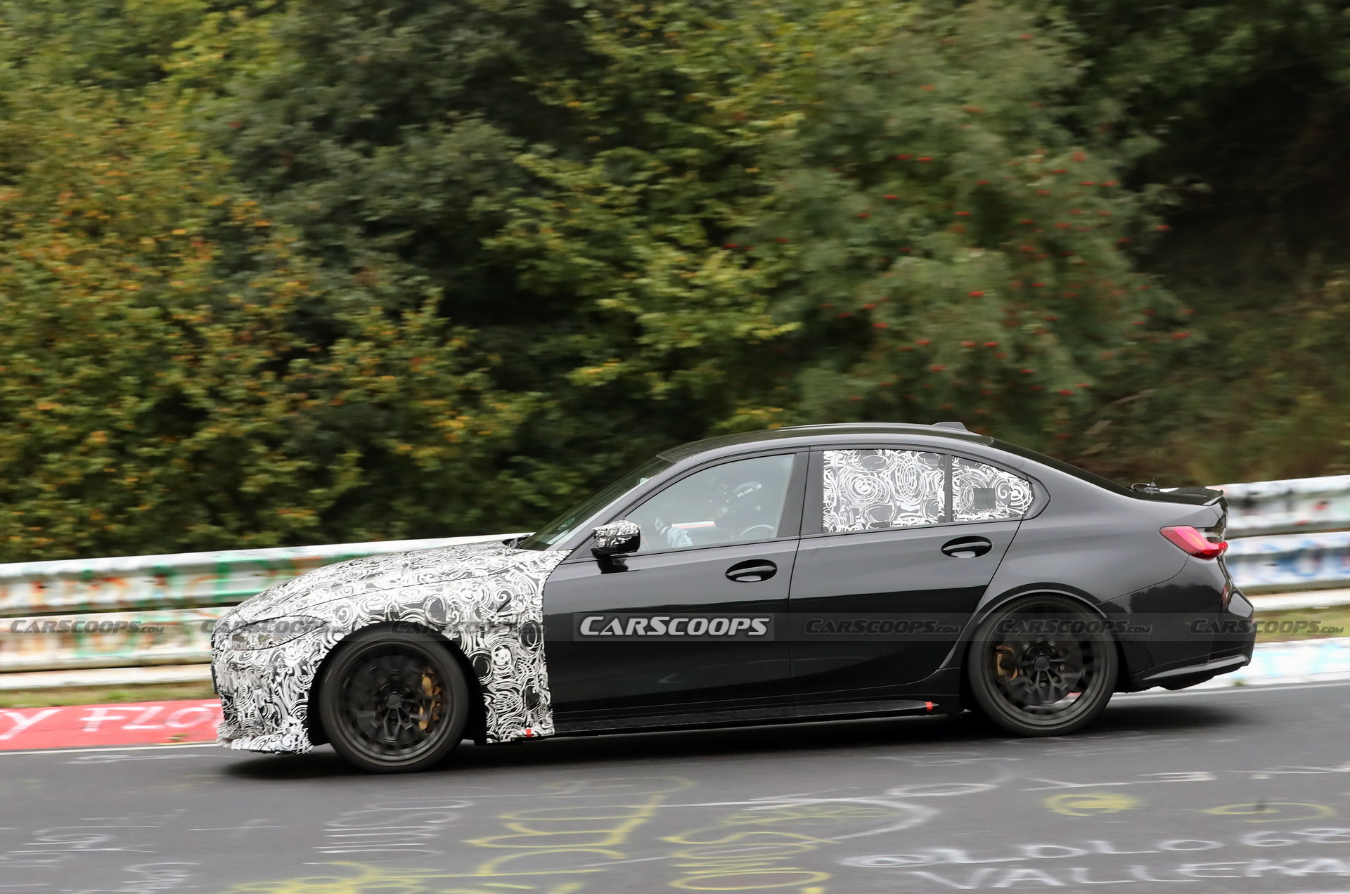 2024 BMW M3 CS Coming To Give Mercedes-AMG C63 S A Run For Its Money