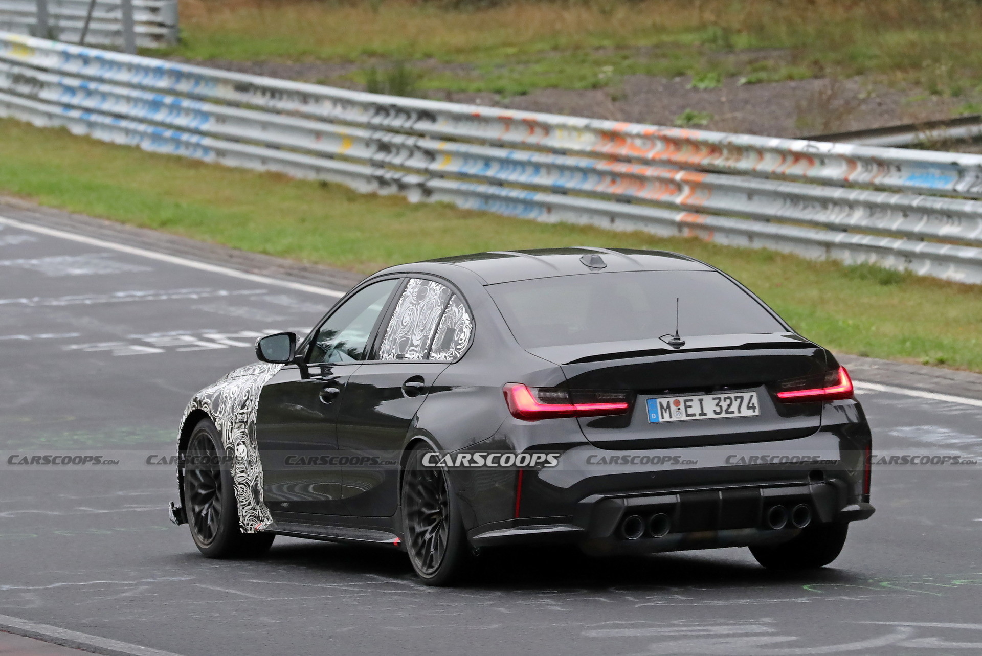 2024 BMW M3 CS Coming To Give Mercedes-AMG C63 S A Run For Its Money