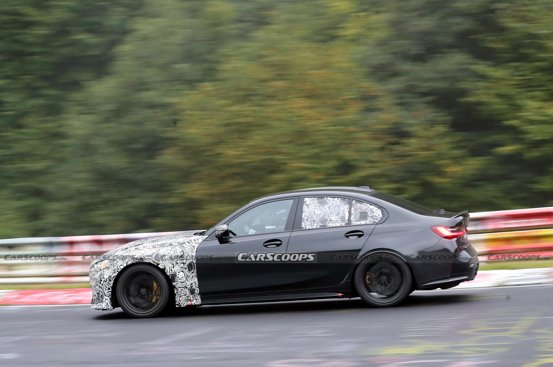2024 BMW M3 CS Coming To Give Mercedes-AMG C63 S A Run For Its Money
