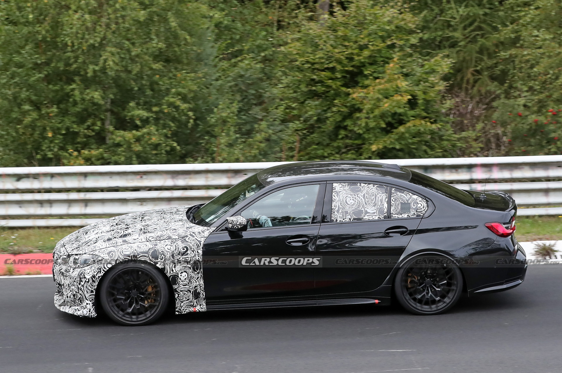 2024 BMW M3 CS Coming To Give Mercedes-AMG C63 S A Run For Its Money
