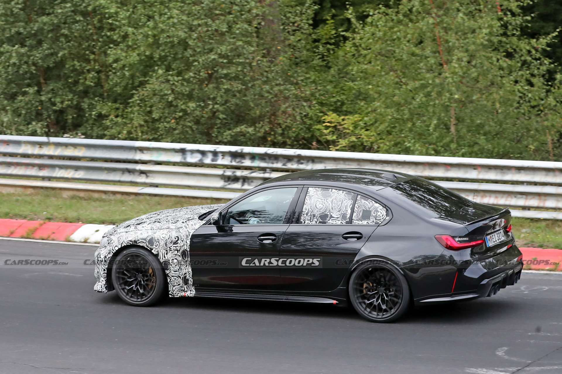 2024 BMW M3 CS Coming To Give Mercedes-AMG C63 S A Run For Its Money