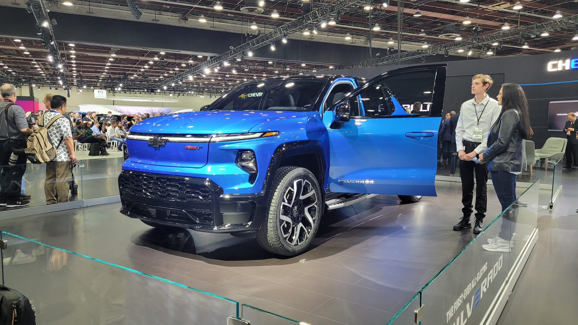 2024 Chevrolet Silverado EV RST First Edition Now Slated To Produce Up To 754 HP