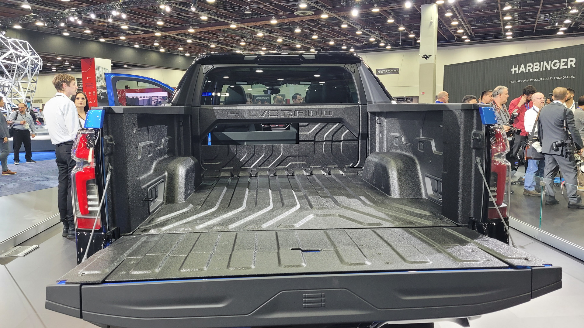 2024 Chevrolet Silverado EV RST First Edition Now Slated To Produce Up To 754 HP