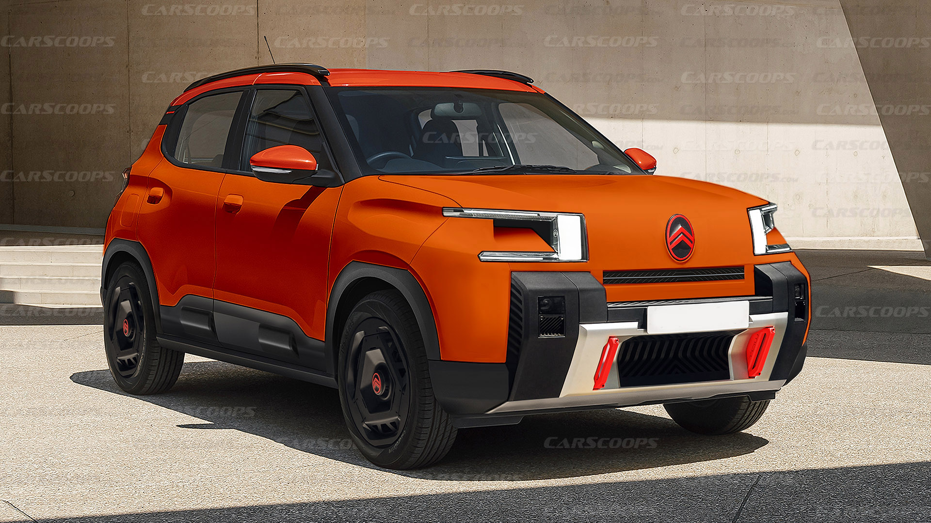2024 Citroen C3: Sub-Compact Transforms Into A Small Crossover Focused On  Affordability