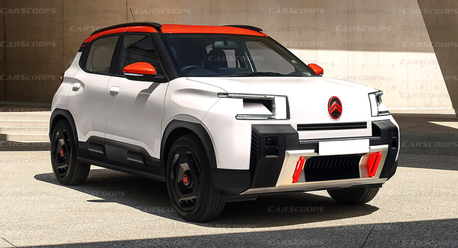 2024 Citroen C3 Sub Compact Transforms Into A Small Crossover Focused 2024 Citroen C3 Sub Compact Transforms Into A Small Crossover Focused