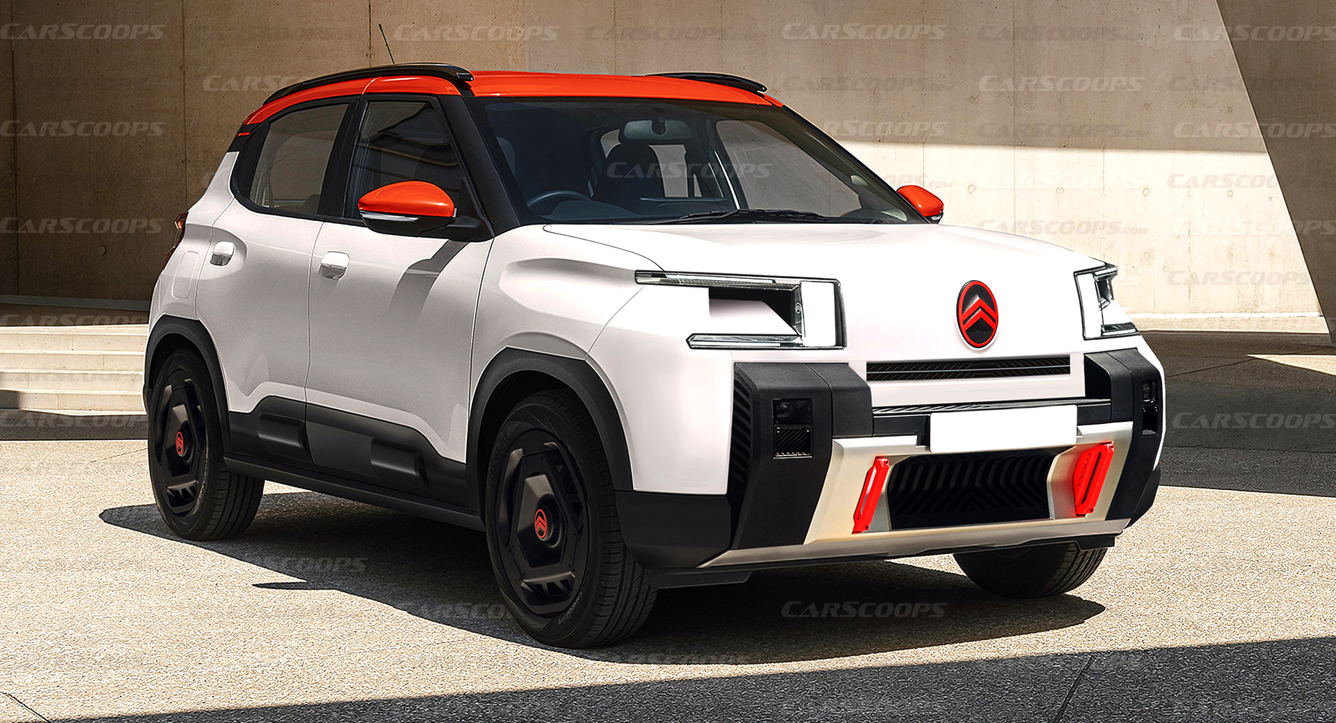 2024 Citroen C3: Sub-Compact Transforms Into A Small Crossover Focused On  Affordability