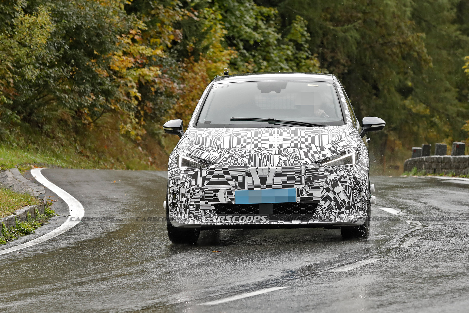 Cupra Born EV Spied, Looks Like It’s Getting An Early Facelift