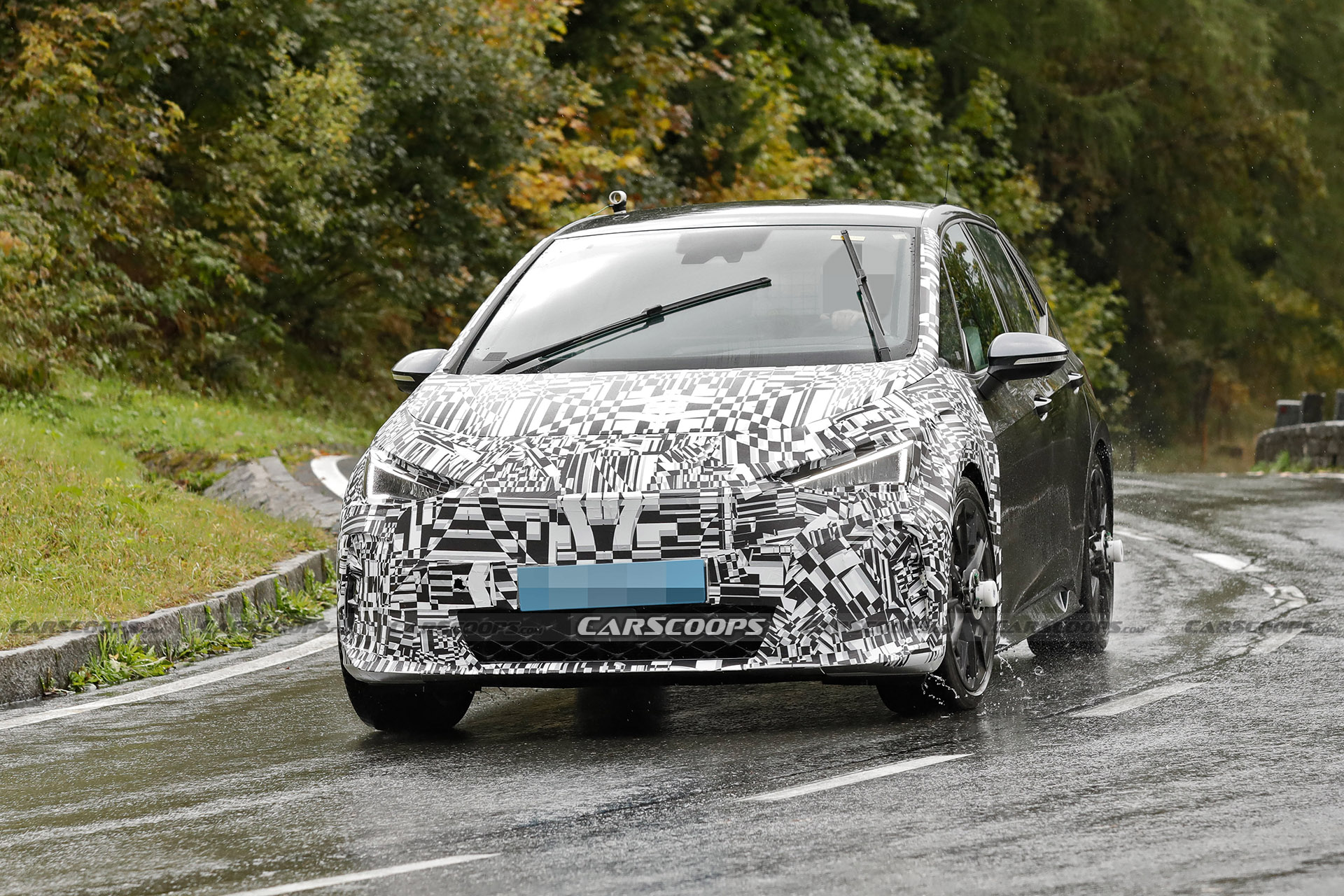 Cupra Born EV Spied, Looks Like It’s Getting An Early Facelift