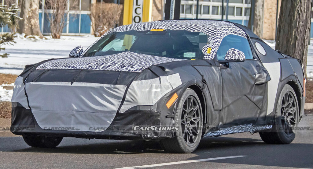  Ford Mustang Hybrid Reportedly Dead, AWD Also Unlikely