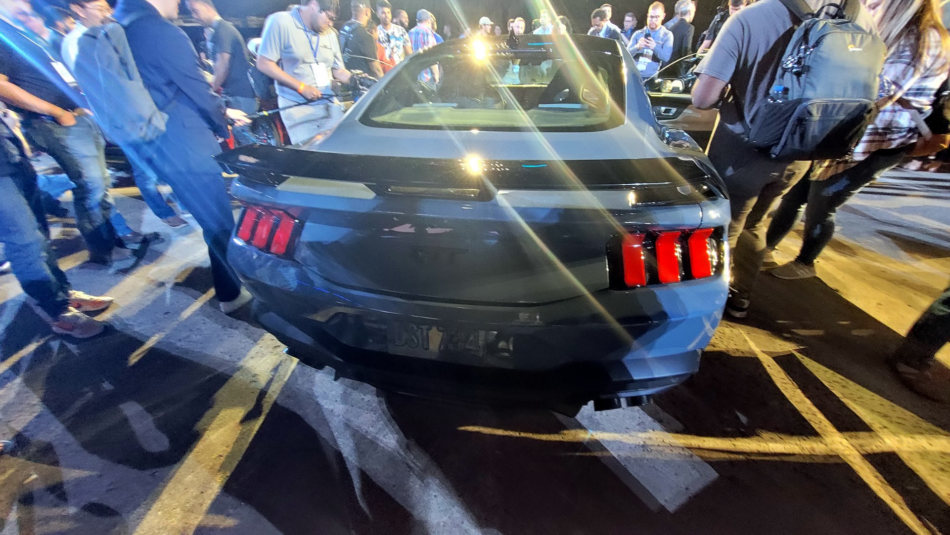 2024 Ford Mustang Lands With BMW-Style Digital Dash, Manual Box And A 5.0 V8 You Can Rev From The Keyfob