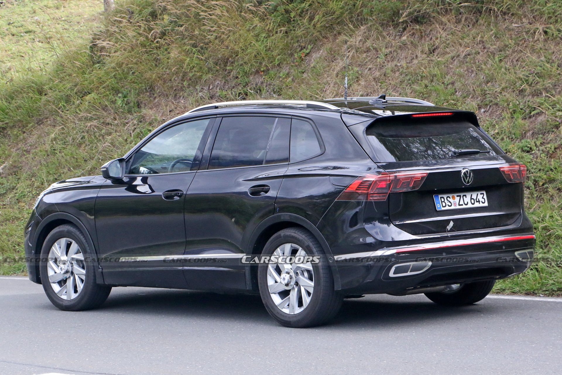 2024 VW Tiguans Gives Us Our First Look Inside Revealing Tablet-Style Screen