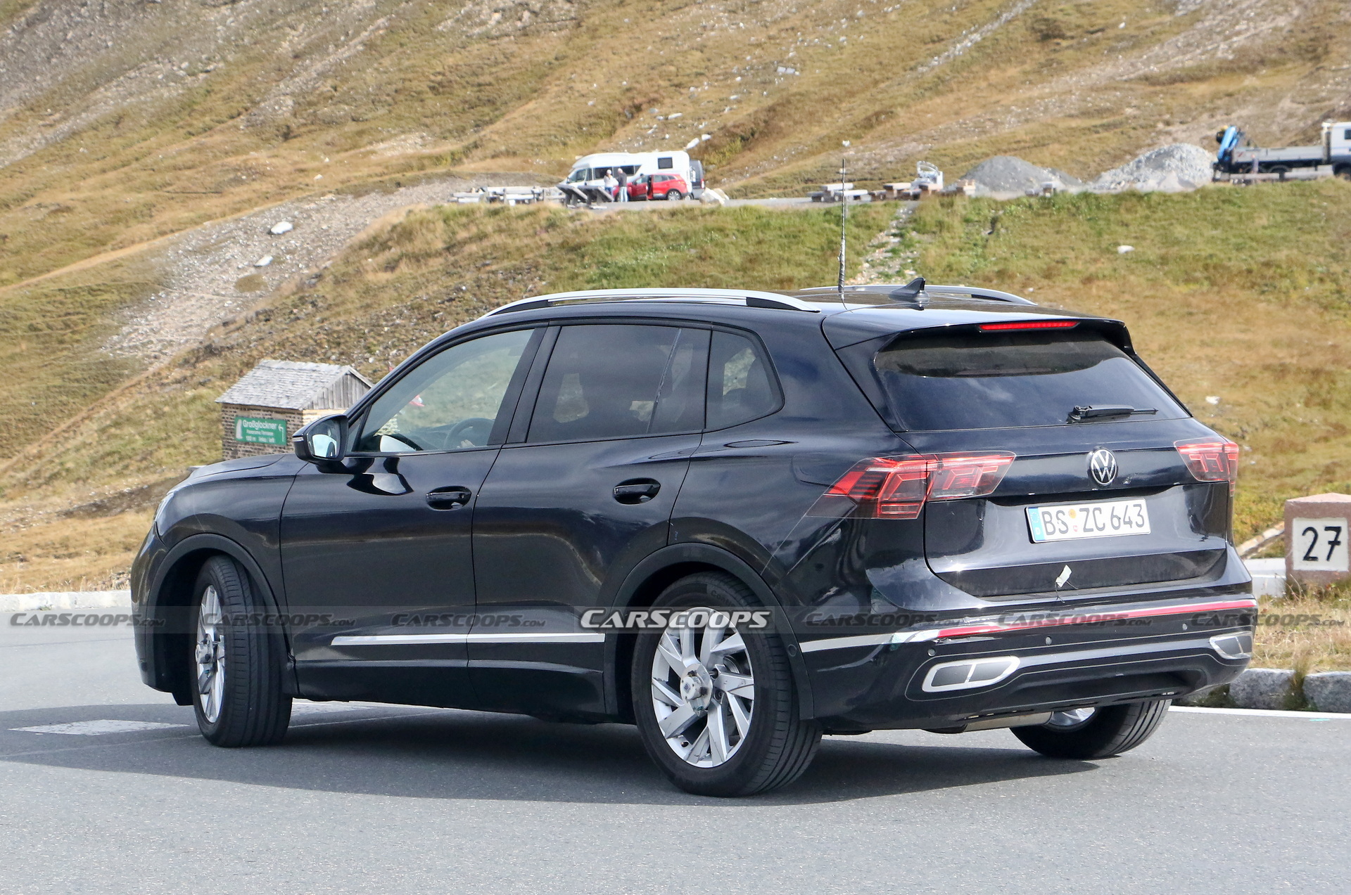 2024 VW Tiguans Gives Us Our First Look Inside Revealing Tablet-Style Screen