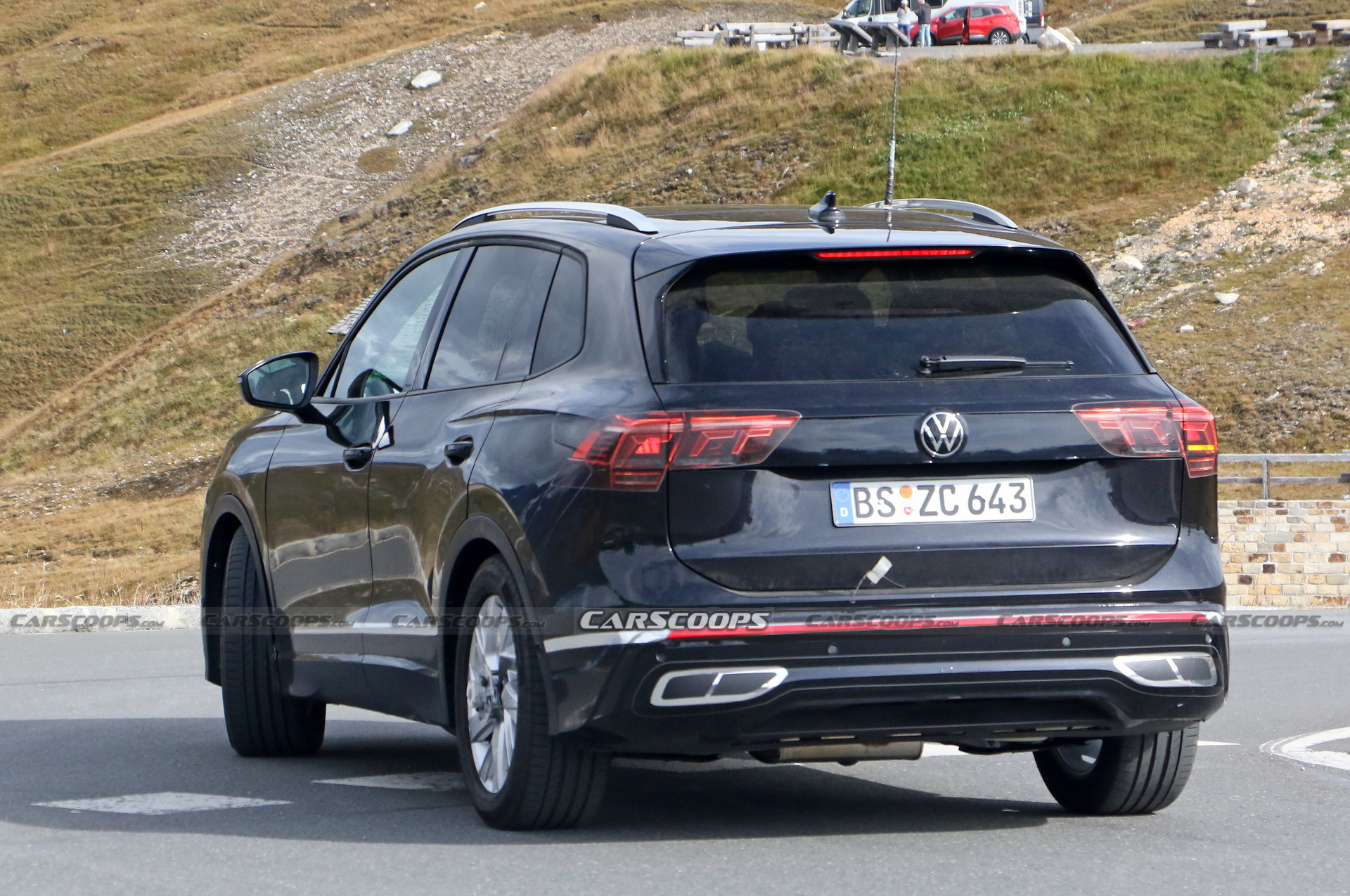 2024 VW Tiguans Gives Us Our First Look Inside Revealing Tablet-Style Screen