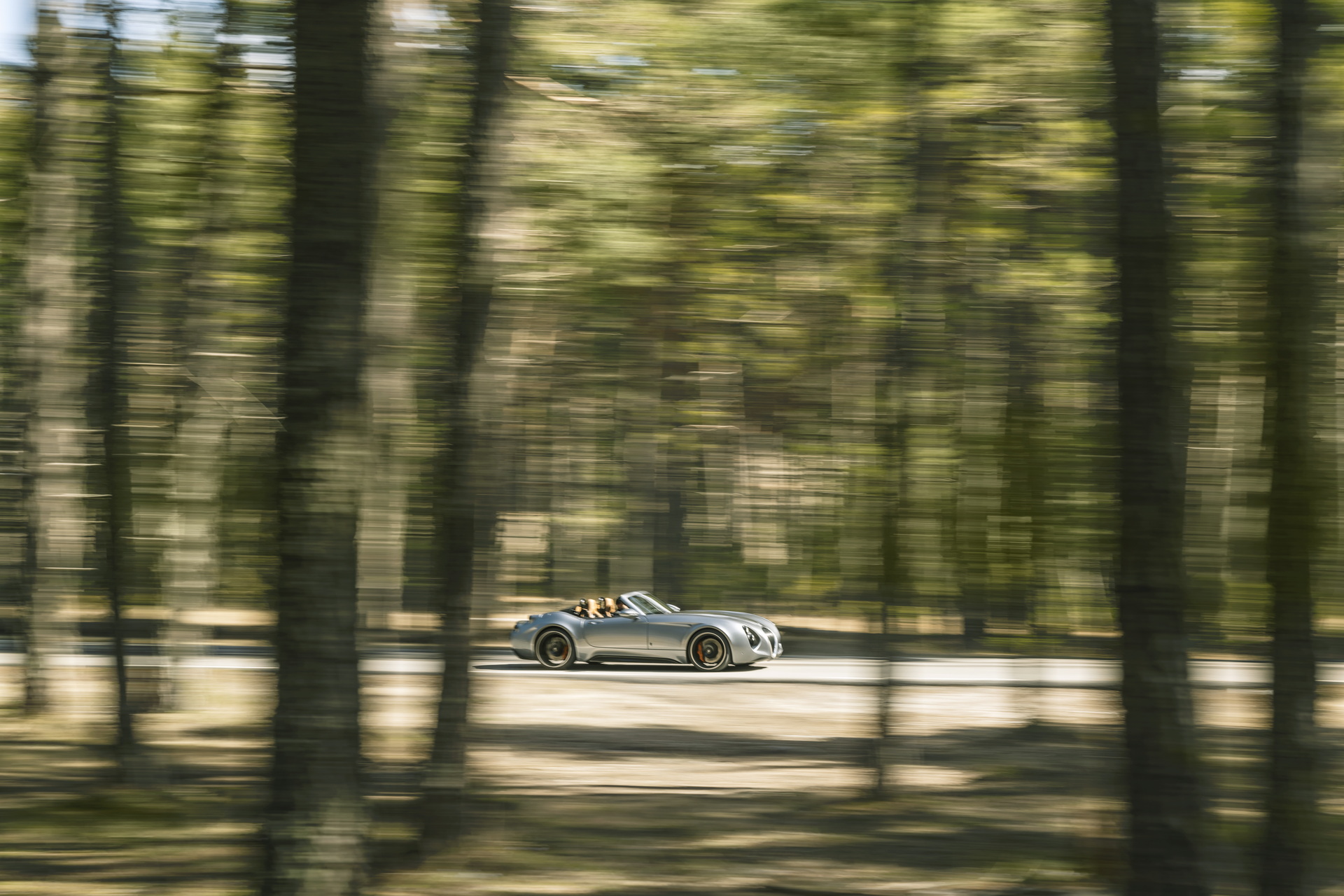 Wiesmann’s Taking Reservations For Its Project Thunderball Electric Roadster