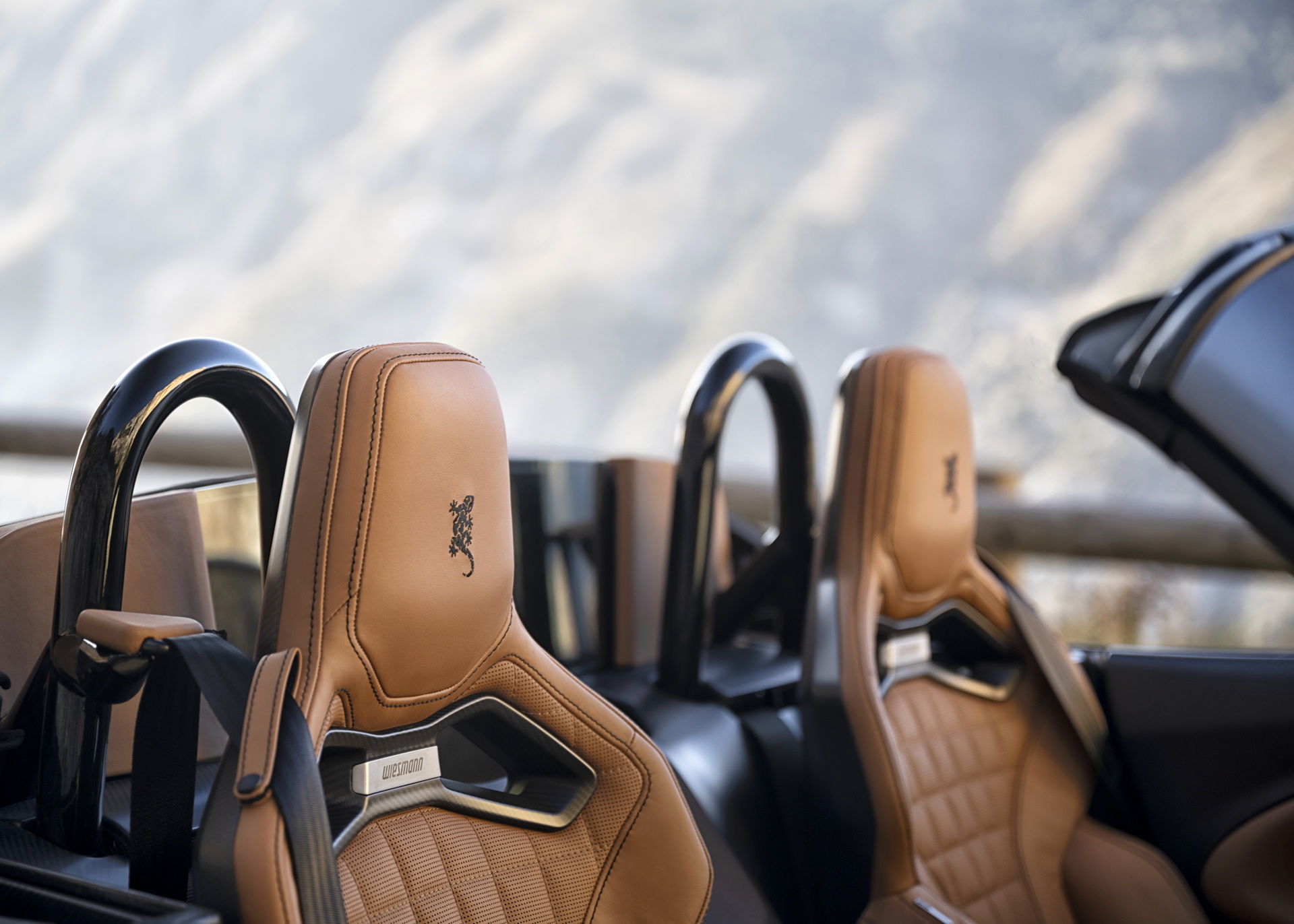 Wiesmann’s Taking Reservations For Its Project Thunderball Electric Roadster