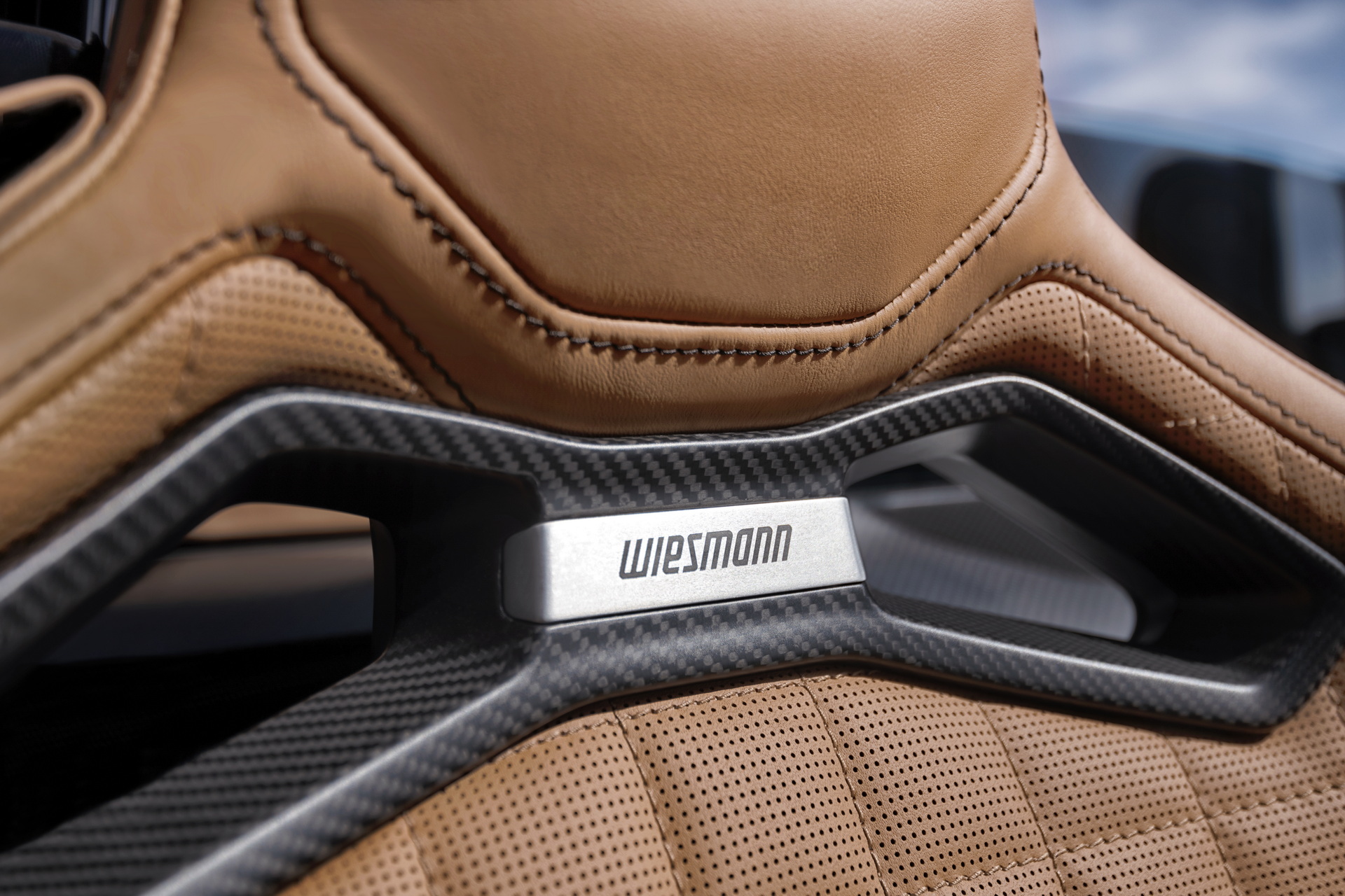 Wiesmann’s Taking Reservations For Its Project Thunderball Electric Roadster