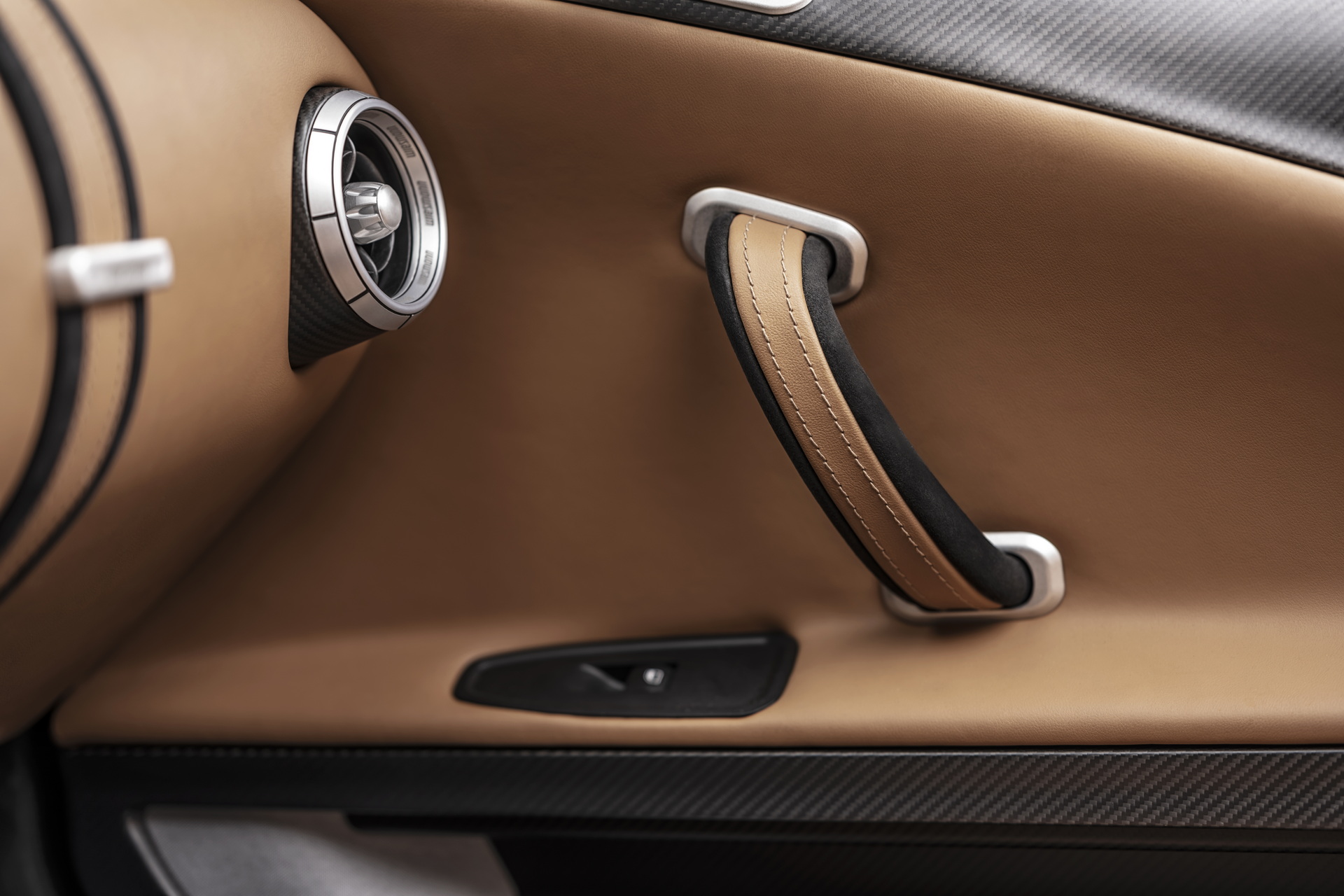 Wiesmann’s Taking Reservations For Its Project Thunderball Electric Roadster