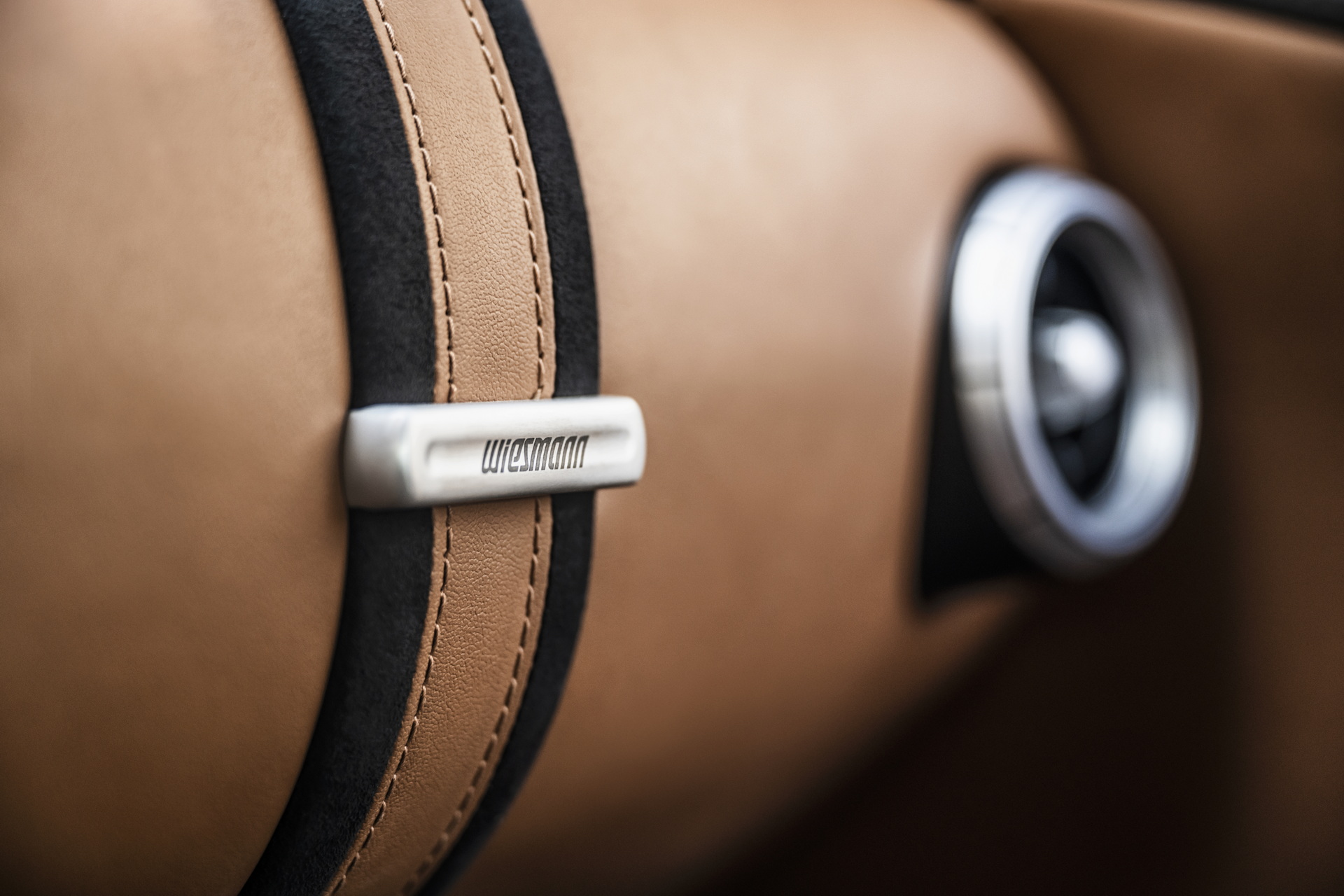 Wiesmann’s Taking Reservations For Its Project Thunderball Electric Roadster