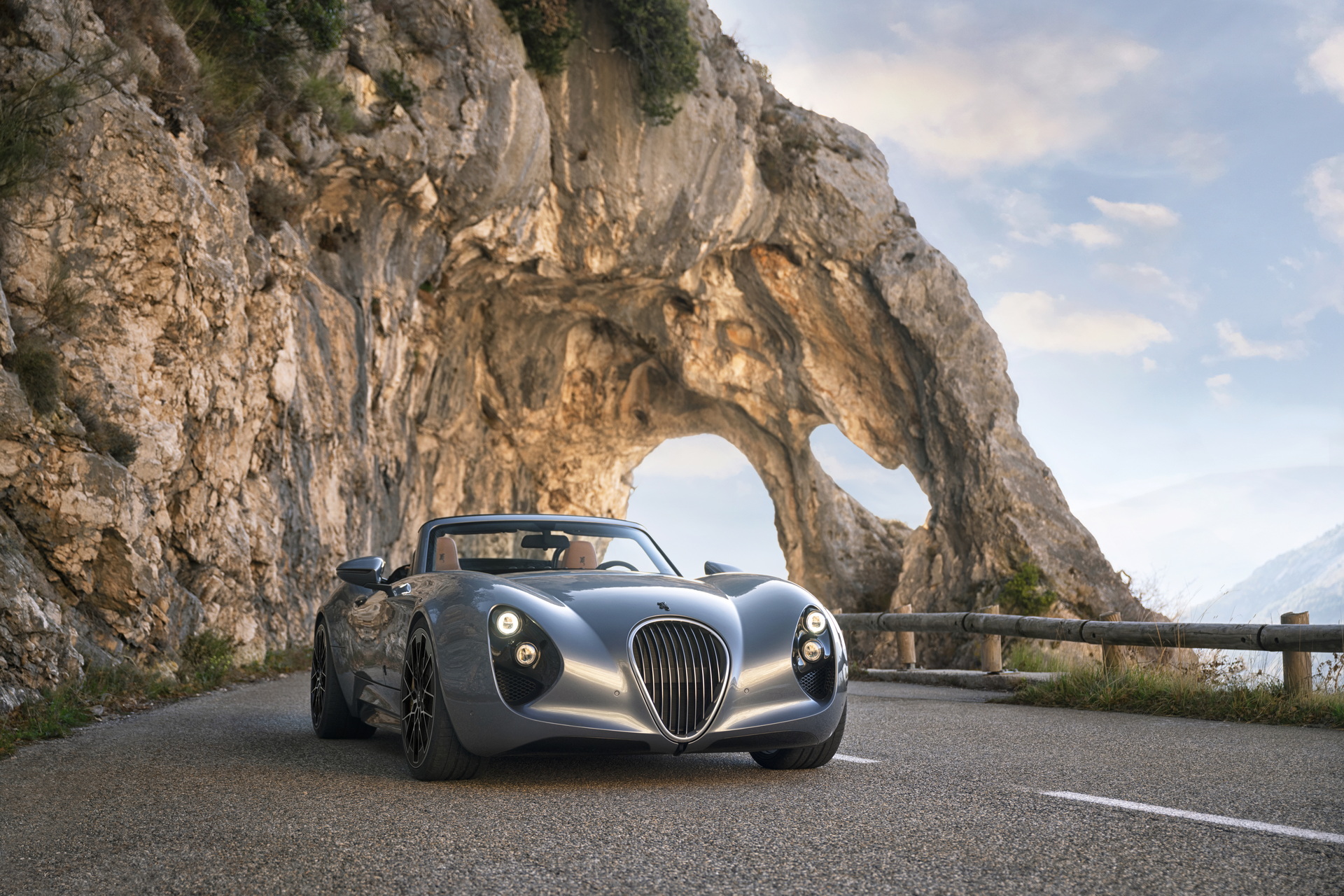 Wiesmann’s Taking Reservations For Its Project Thunderball Electric Roadster