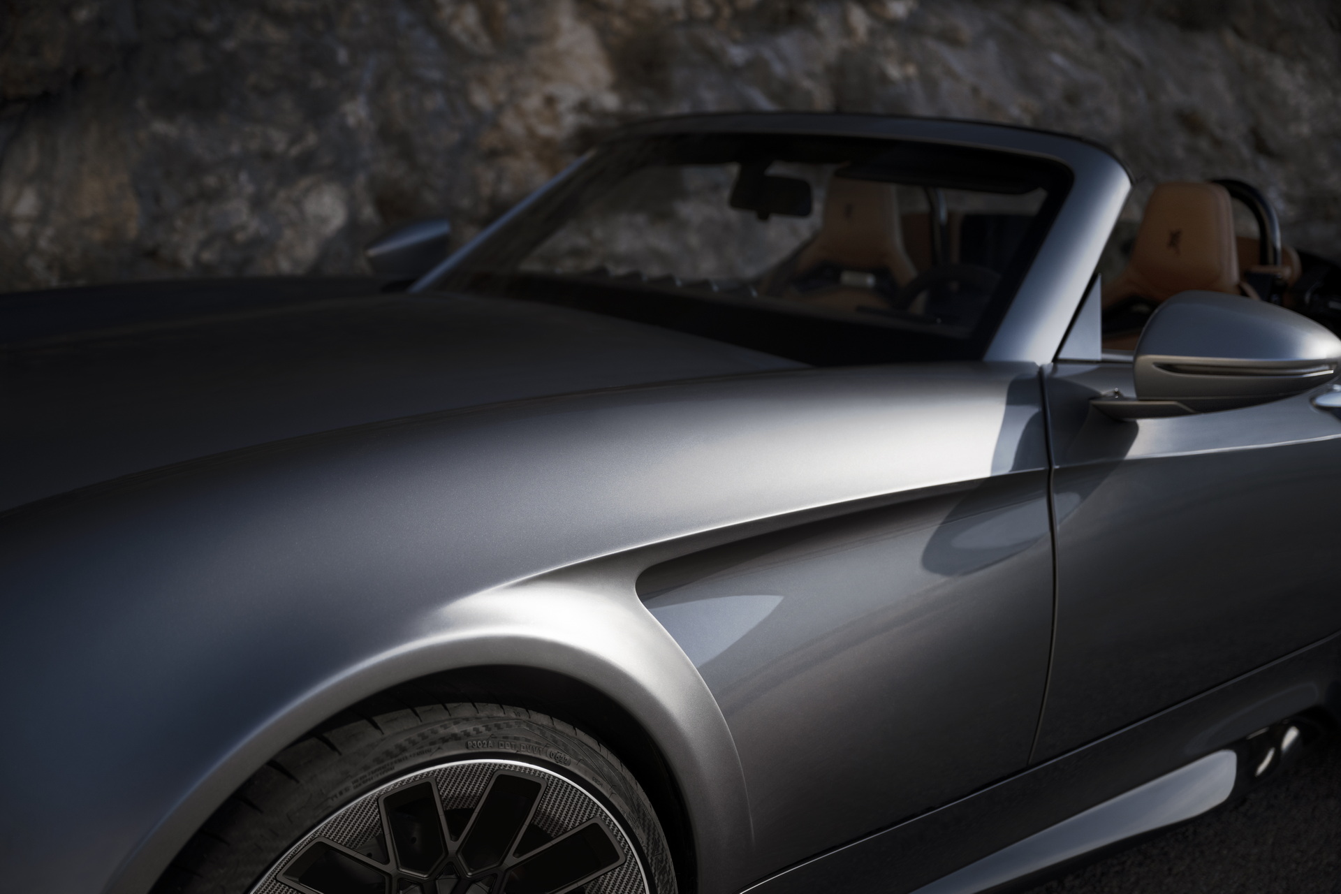 Wiesmann’s Taking Reservations For Its Project Thunderball Electric Roadster