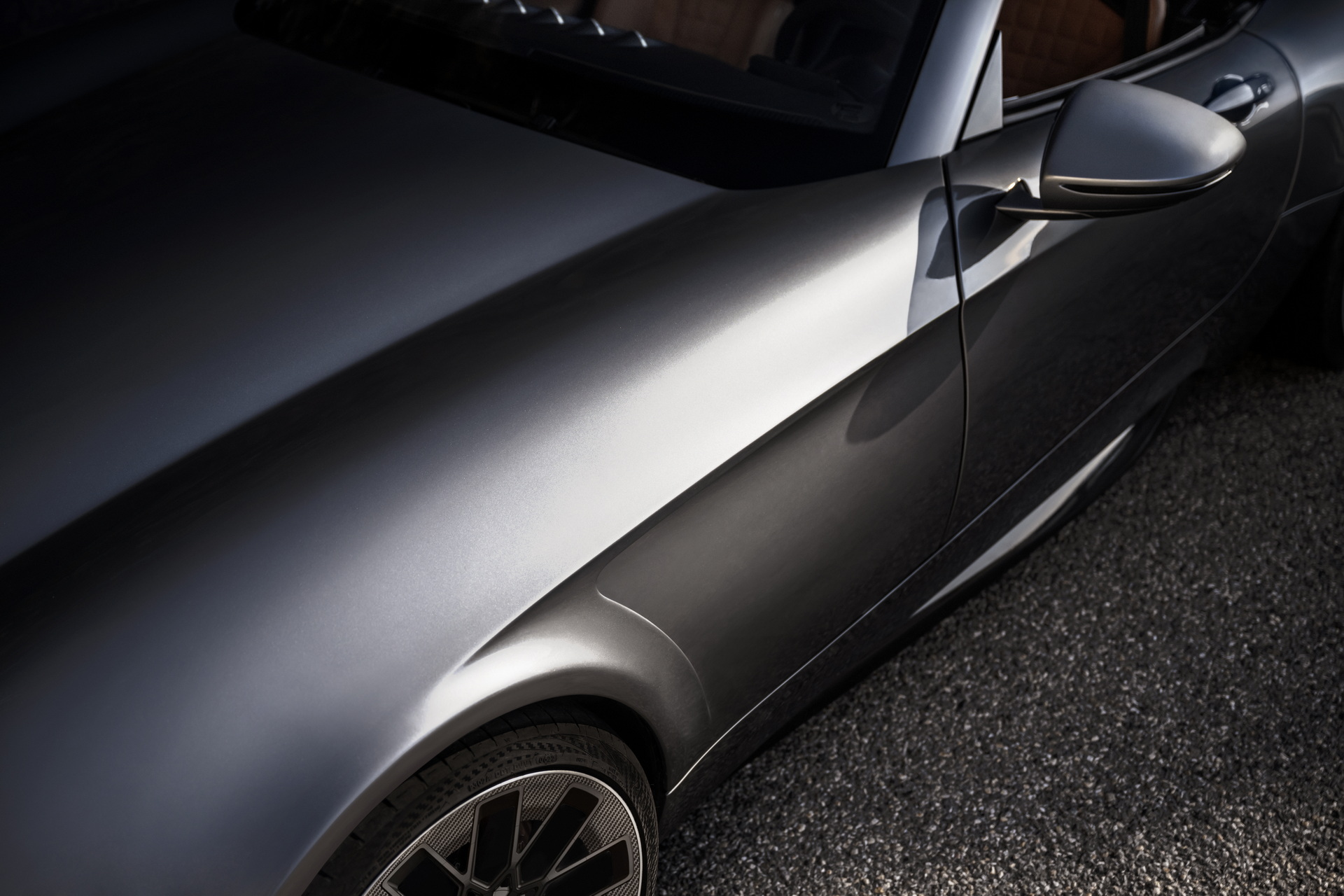 Wiesmann’s Taking Reservations For Its Project Thunderball Electric Roadster