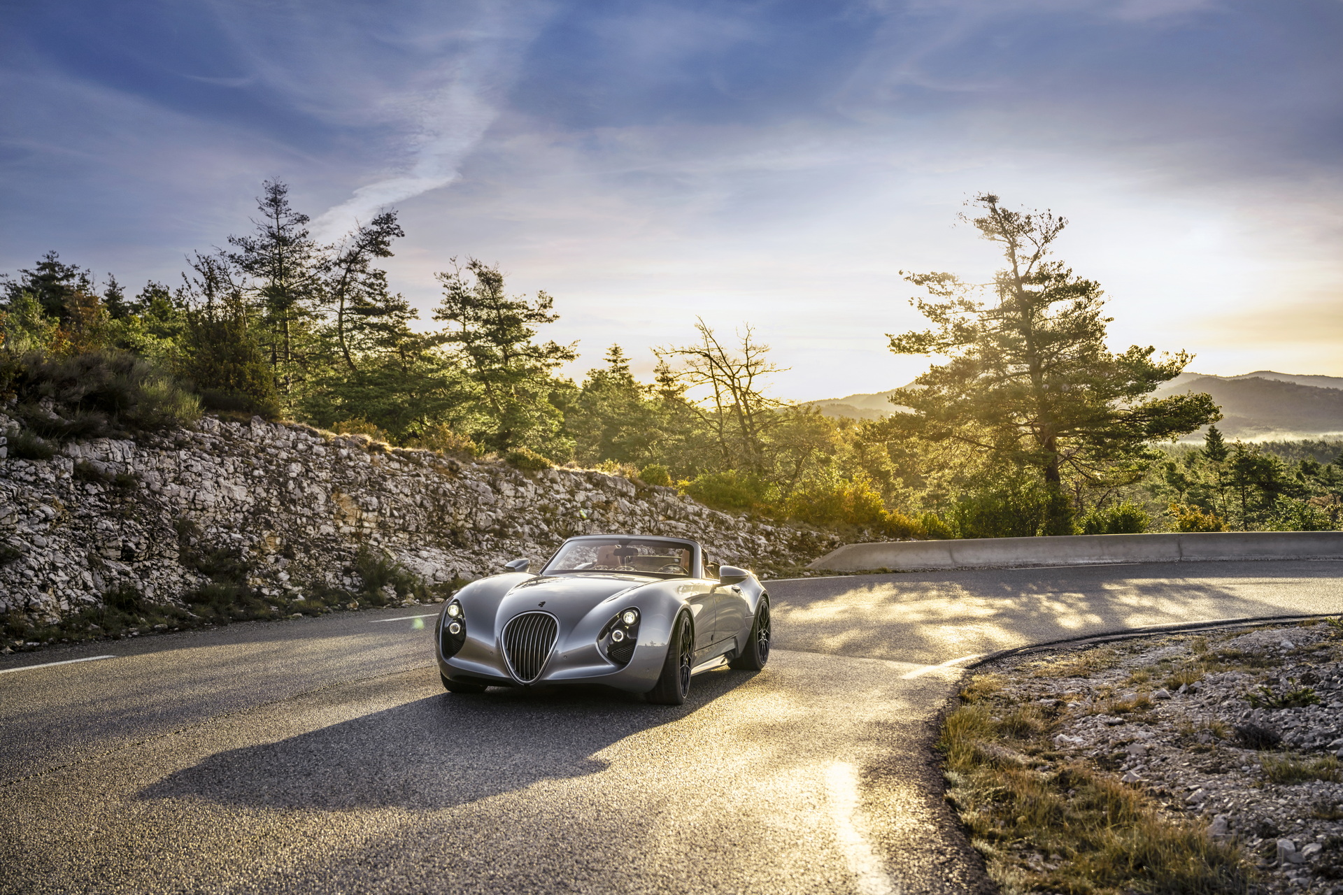 Wiesmann’s Taking Reservations For Its Project Thunderball Electric Roadster