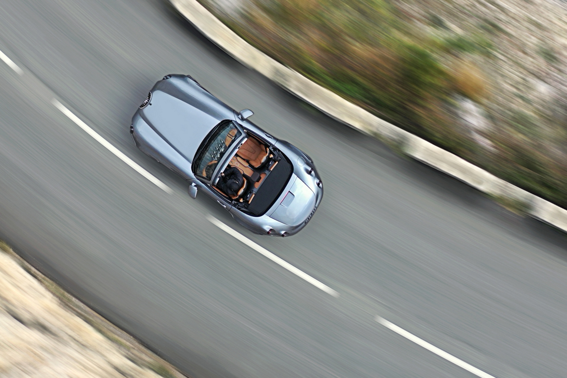 Wiesmann’s Taking Reservations For Its Project Thunderball Electric Roadster