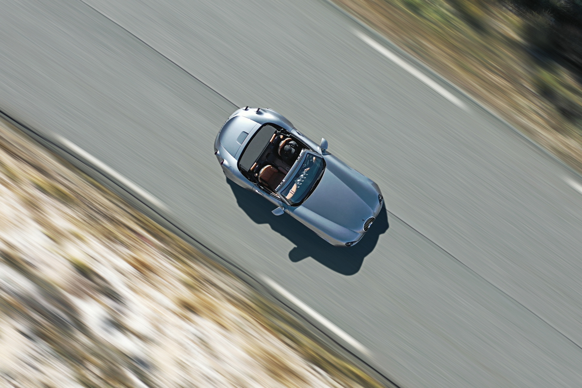 Wiesmann’s Taking Reservations For Its Project Thunderball Electric Roadster