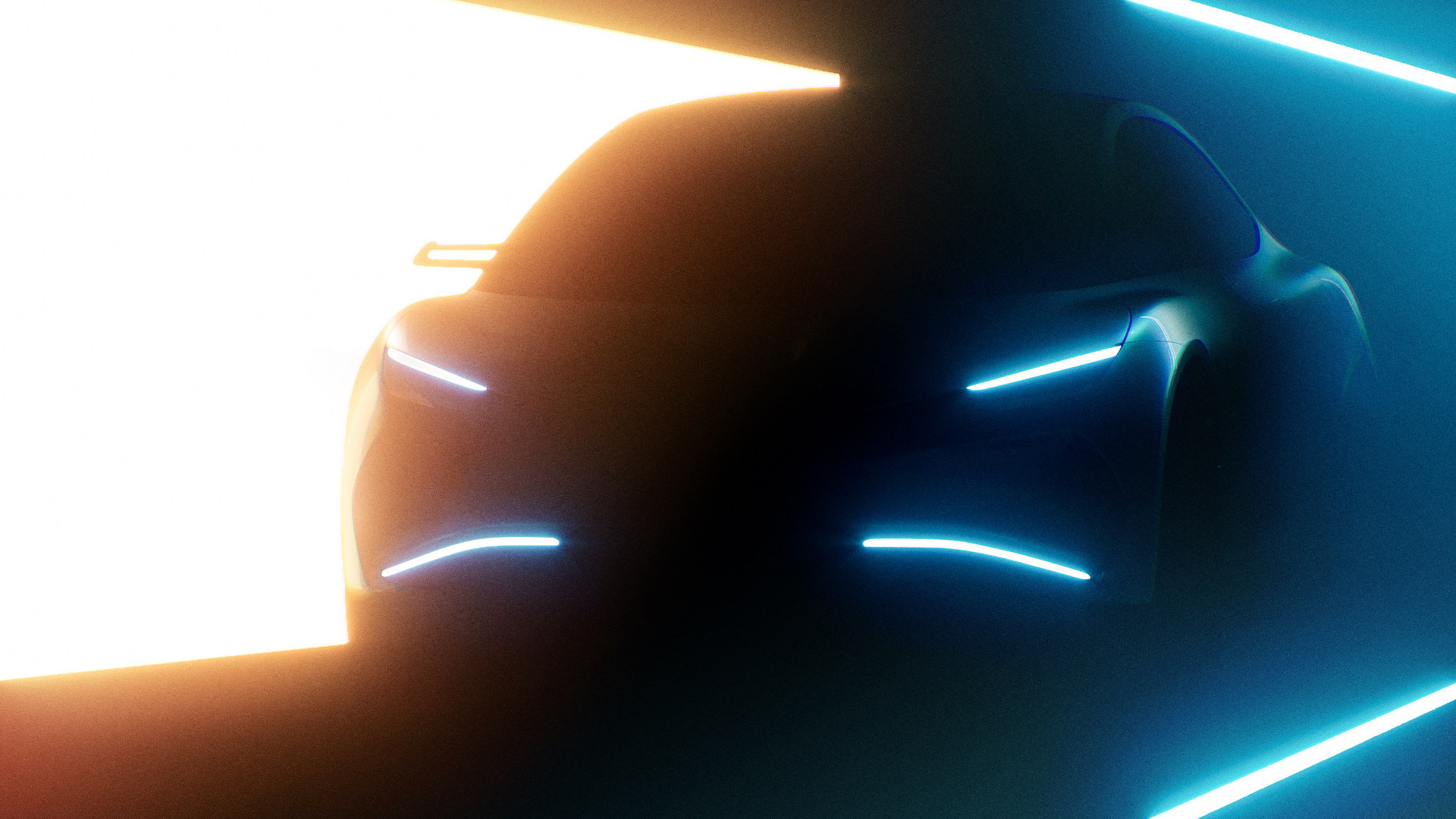 Italian EV Startup AEHRA Teases Its First SUV With Unconventional Proportions