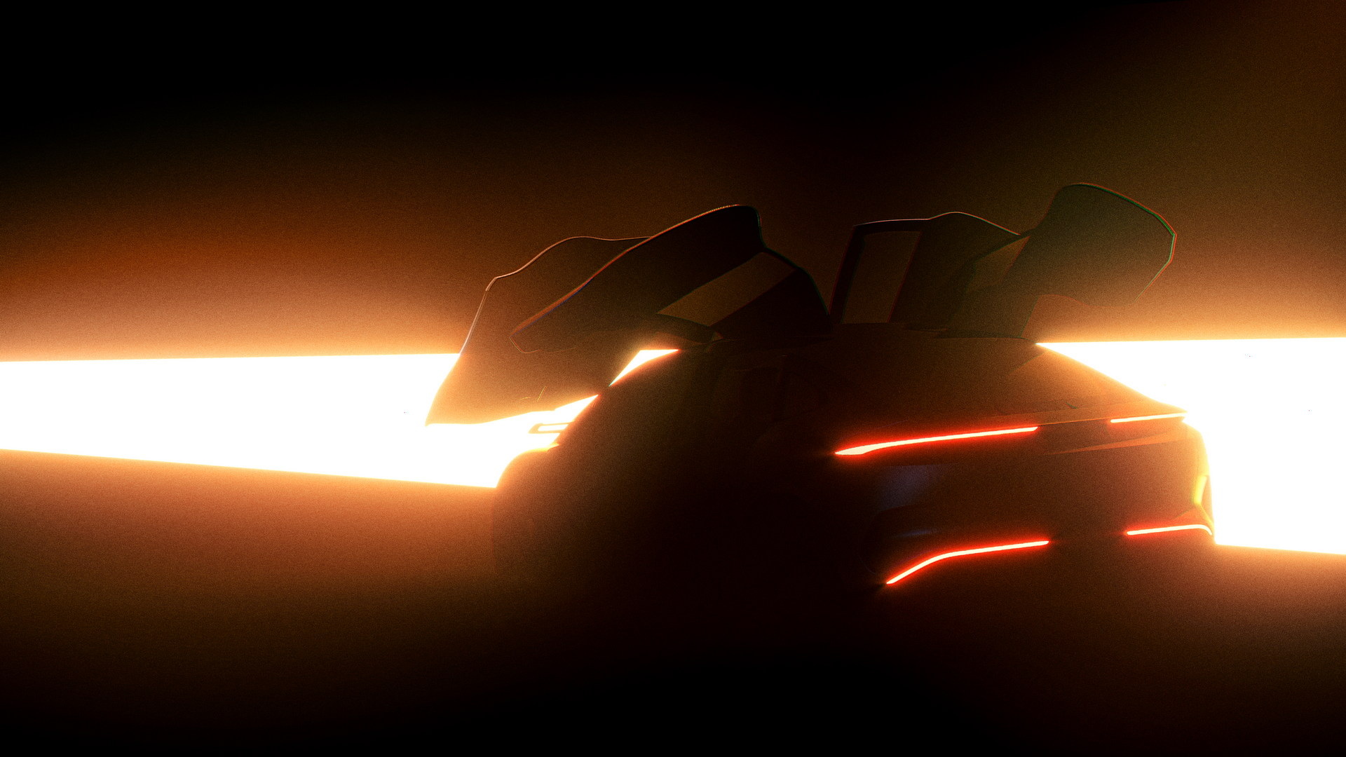 Italian EV Startup AEHRA Teases Its First SUV With Unconventional Proportions