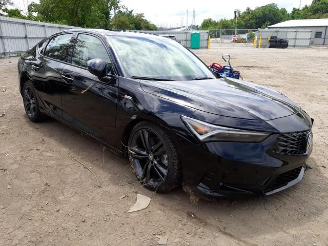 More 2023 Acura Integras Have Ended Up In Salvage Yards