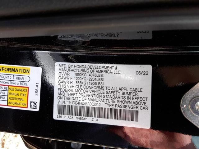 More 2023 Acura Integras Have Ended Up In Salvage Yards