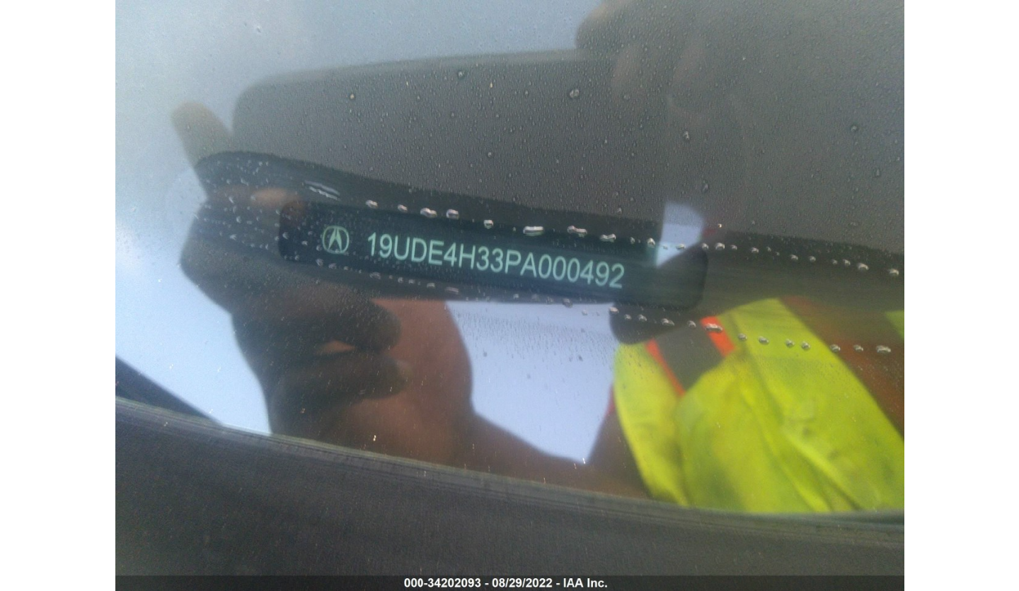 More 2023 Acura Integras Have Ended Up In Salvage Yards