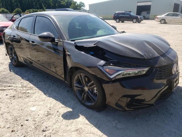 More 2023 Acura Integras Have Ended Up In Salvage Yards