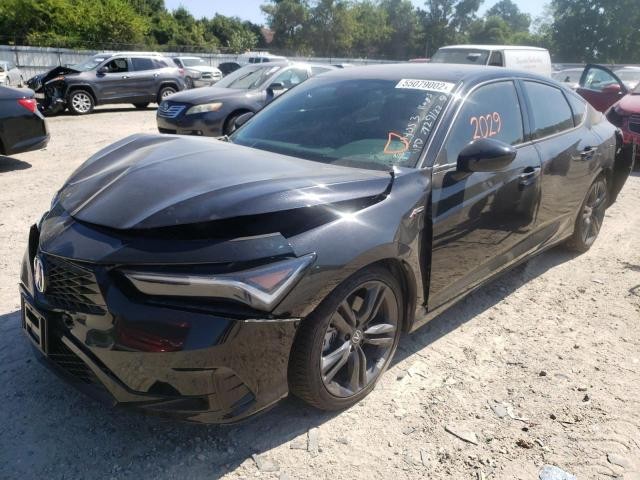 More 2023 Acura Integras Have Ended Up In Salvage Yards