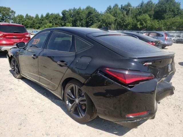 More 2023 Acura Integras Have Ended Up In Salvage Yards