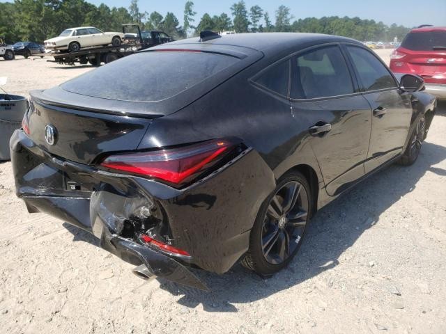 More 2023 Acura Integras Have Ended Up In Salvage Yards