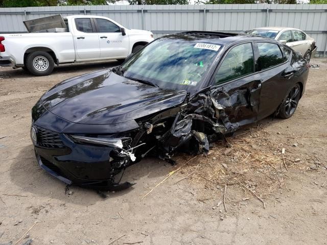 More 2023 Acura Integras Have Ended Up In Salvage Yards