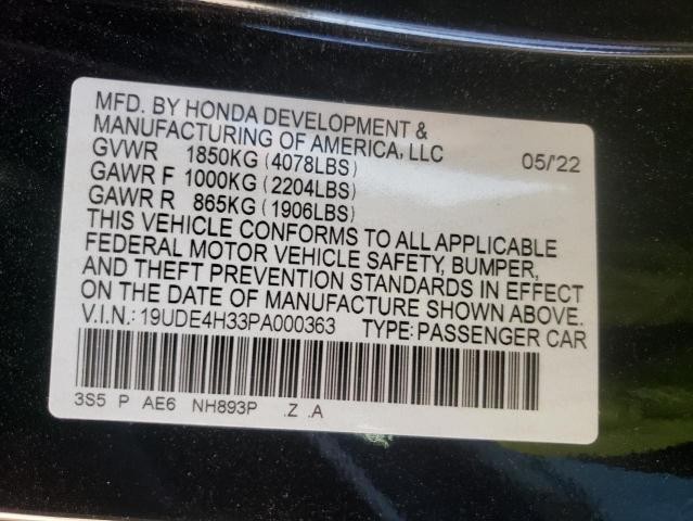 More 2023 Acura Integras Have Ended Up In Salvage Yards