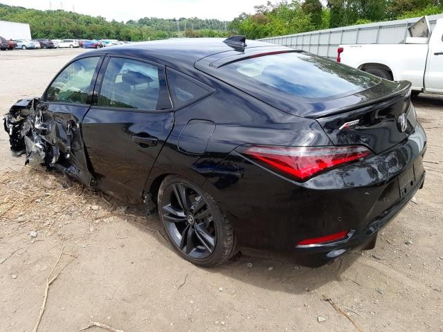 More 2023 Acura Integras Have Ended Up In Salvage Yards