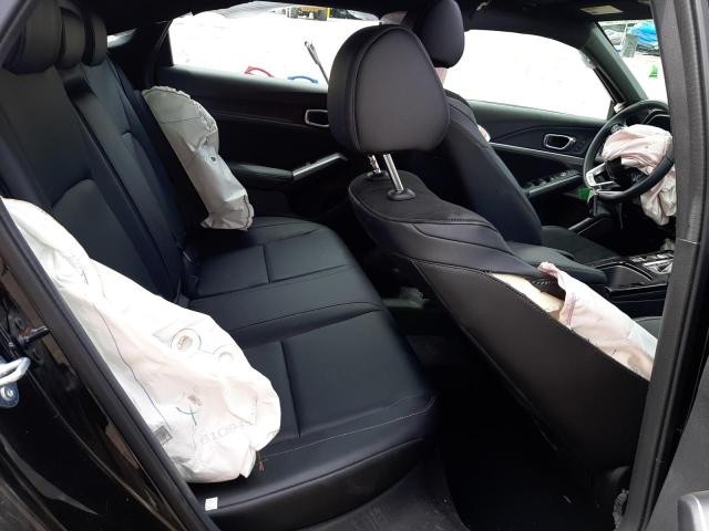 More 2023 Acura Integras Have Ended Up In Salvage Yards