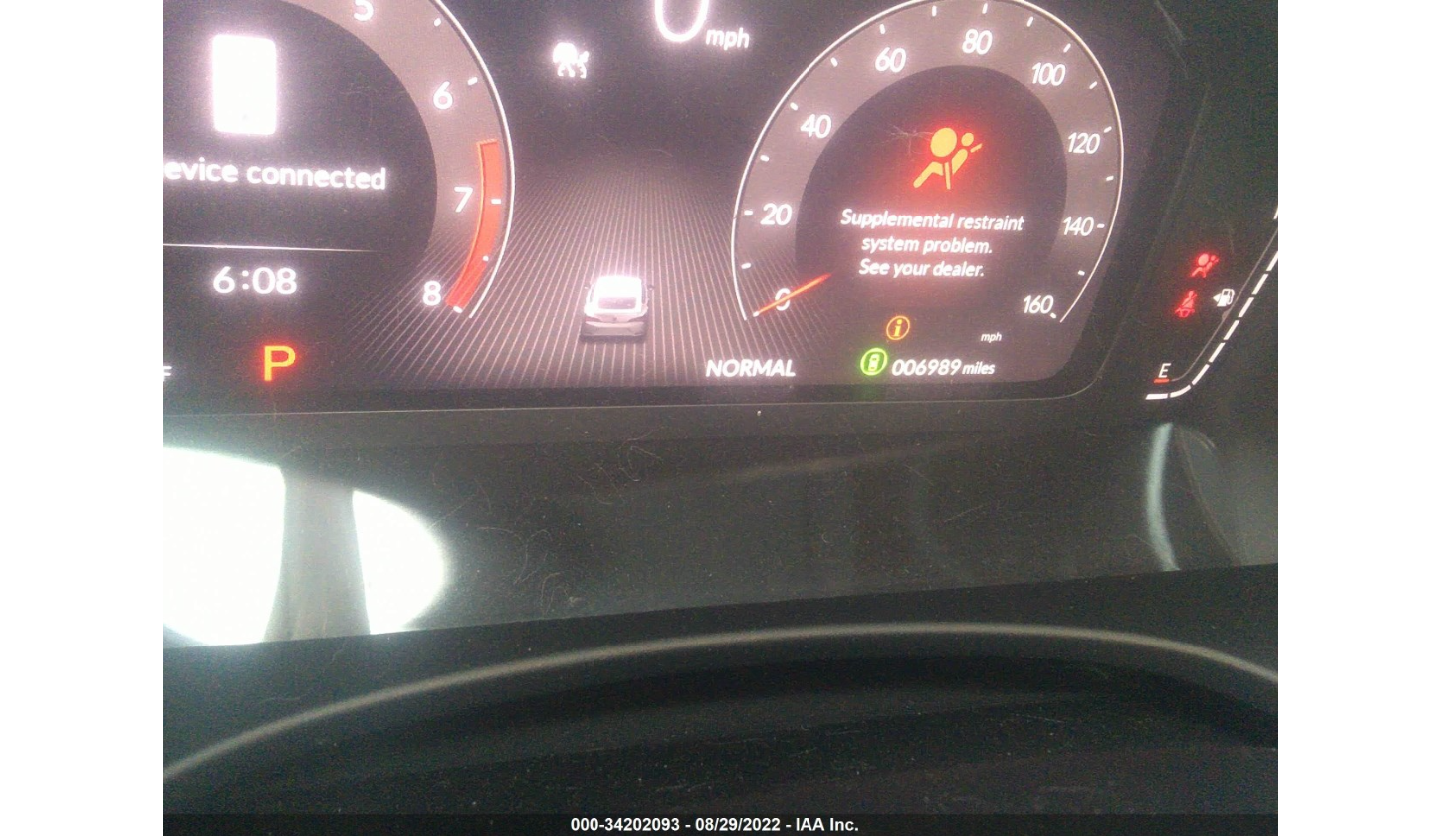 More 2023 Acura Integras Have Ended Up In Salvage Yards