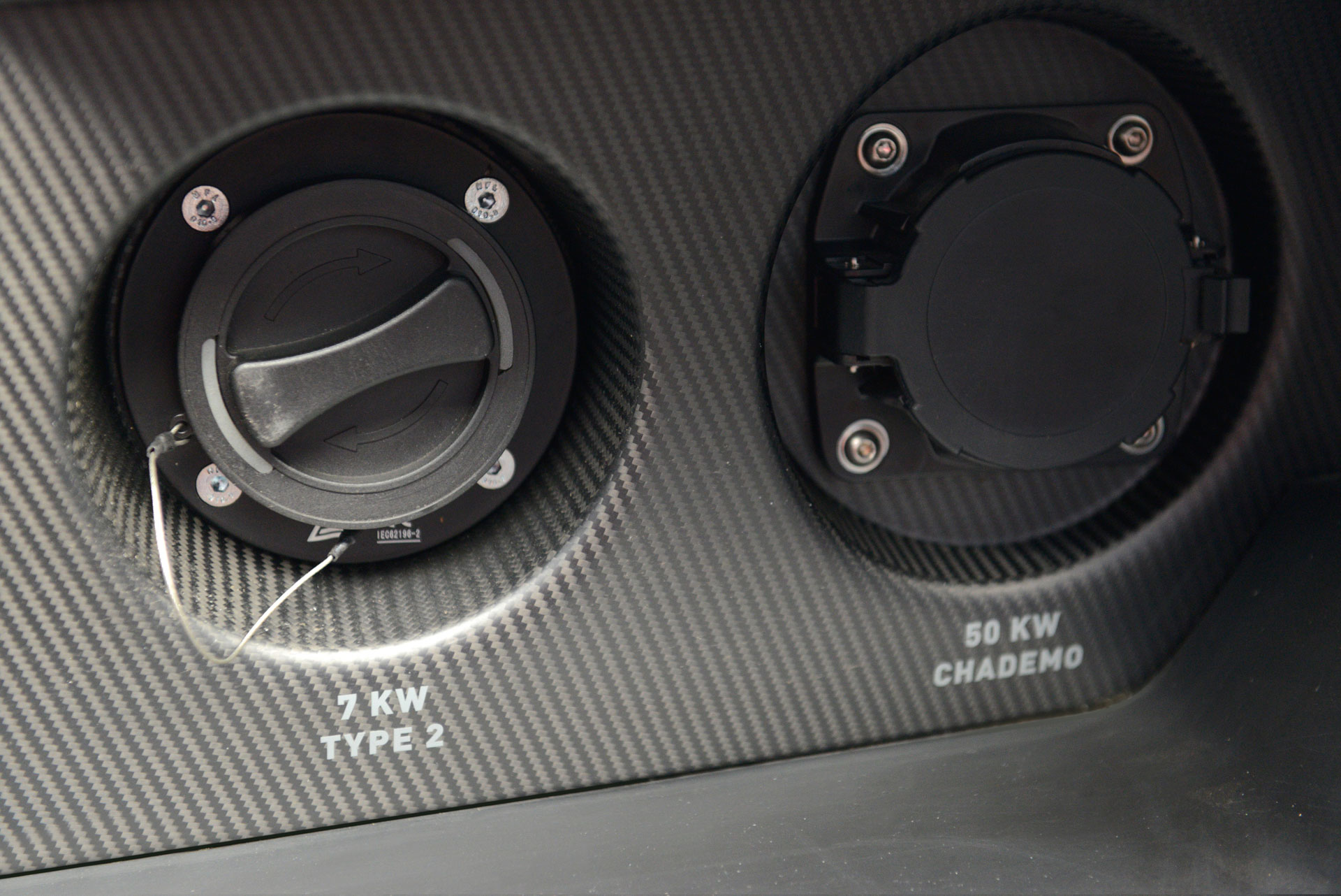 Ariel Hipercar Is An 1,180-HP EV With A Gas Turbine Range Extender