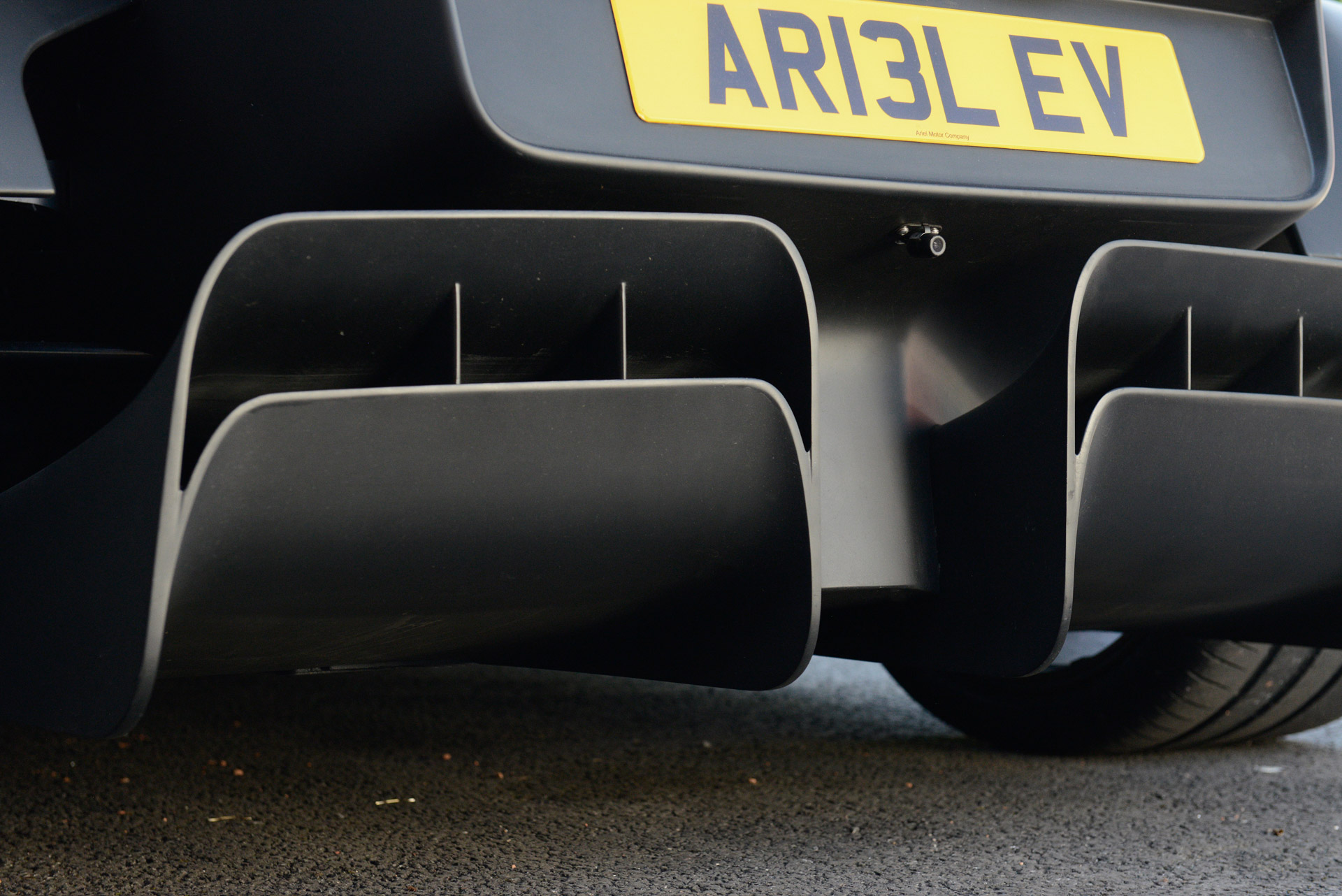 Ariel Hipercar Is An 1,180-HP EV With A Gas Turbine Range Extender