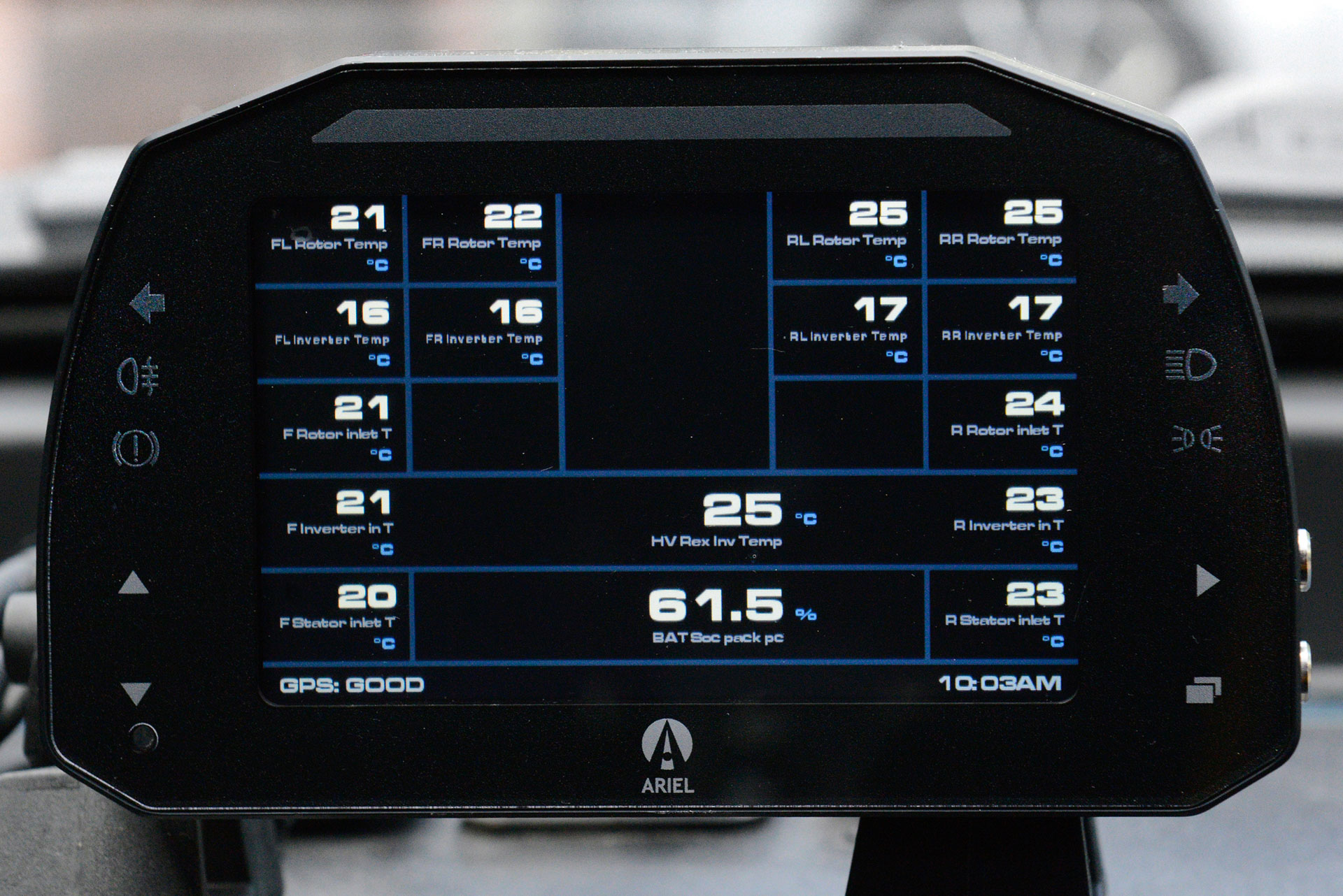 Ariel Hipercar Is An 1,180-HP EV With A Gas Turbine Range Extender