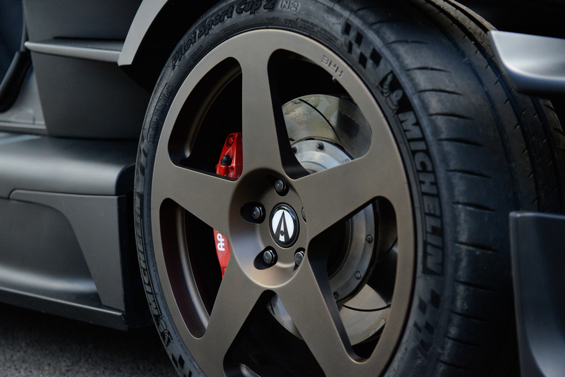 Ariel Hipercar Is An 1,180-HP EV With A Gas Turbine Range Extender