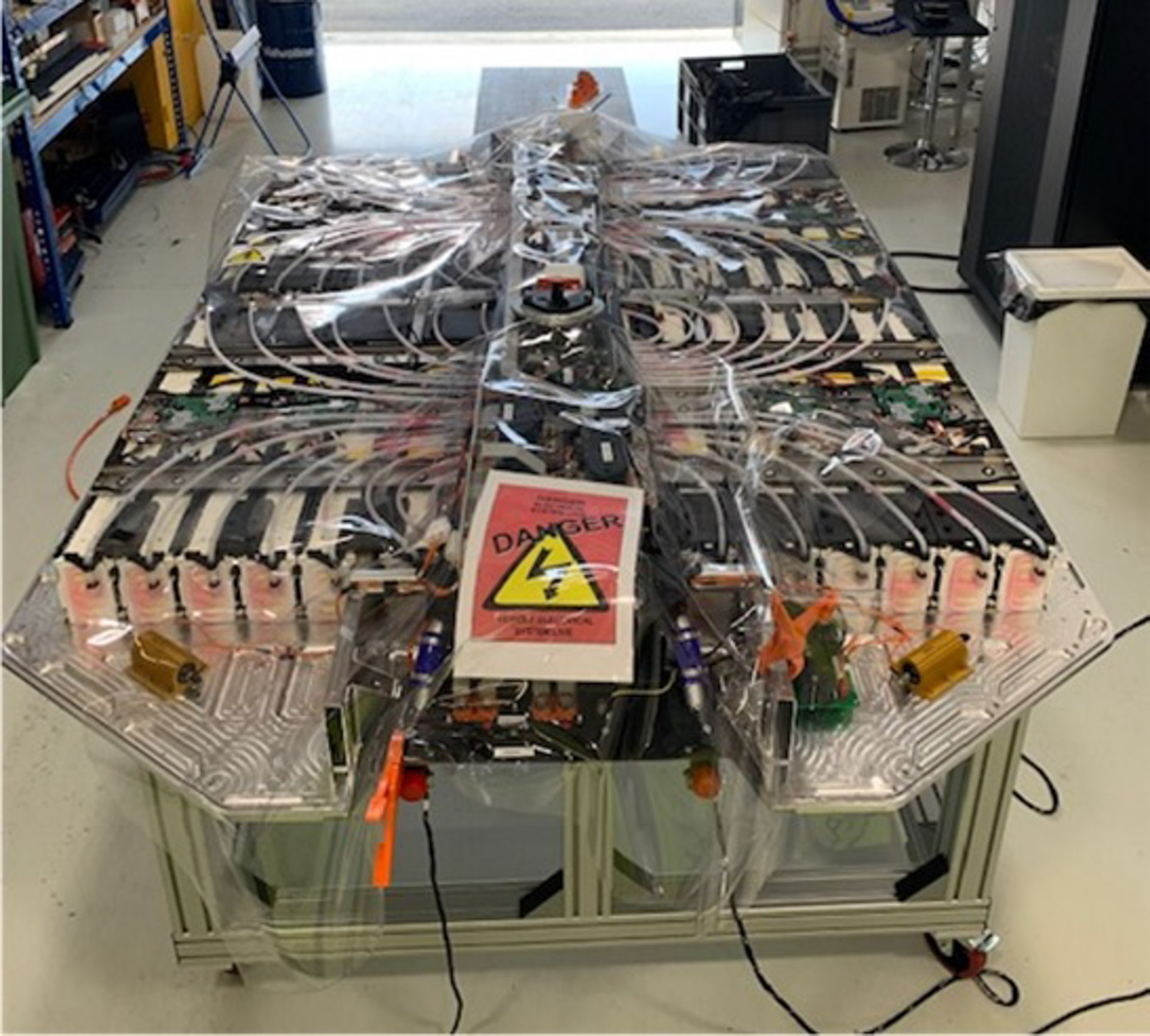 Ariel Hipercar Is An 1,180-HP EV With A Gas Turbine Range Extender