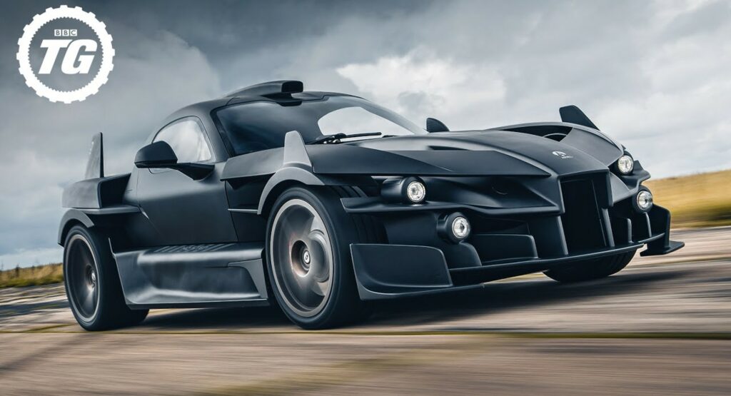  Ariel Hipercar: Take An In-Depth Tour Of The New Wild 1,183-HP Supercar