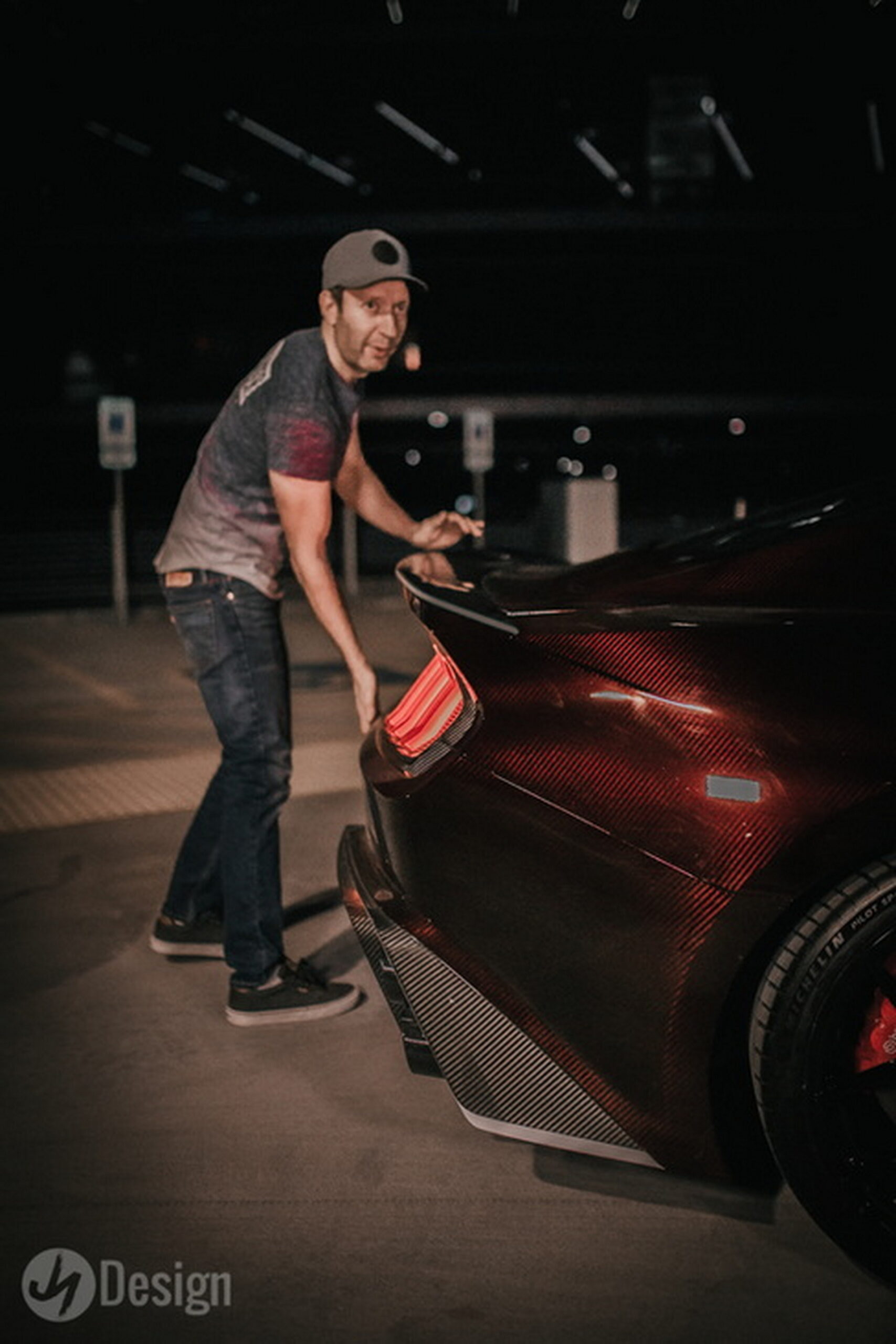 You Can Have Your Ford Mustang Completely Rebodied In Real Carbon Fiber