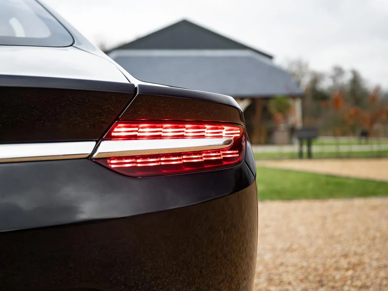 The Price Of This Aston Martin Lagonda Taraf Has Halved In Six Years